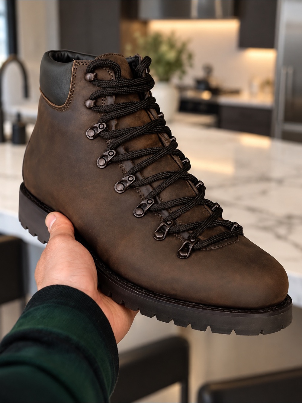 Thursday Boot Company Commander Boots – Men’s 9.5 – Tobacco